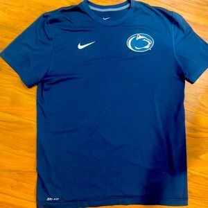 Men’s Nike Dri-Fit Penn State Shirt